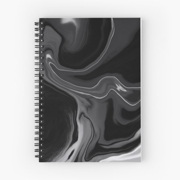 Item preview, Black and white marble  designed and sold by PAINTORS.