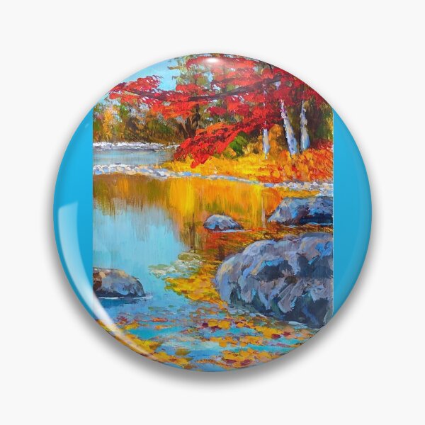 Item preview, Fall designed and sold by MariannaKoosArt.