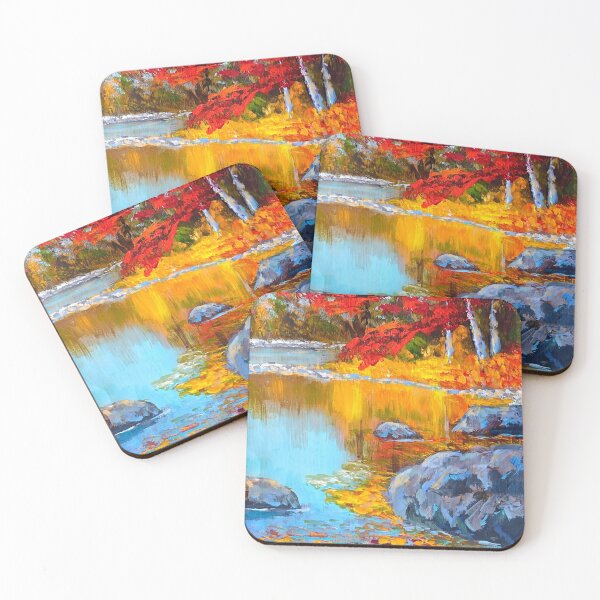 Item preview, Fall designed and sold by MariannaKoosArt.
