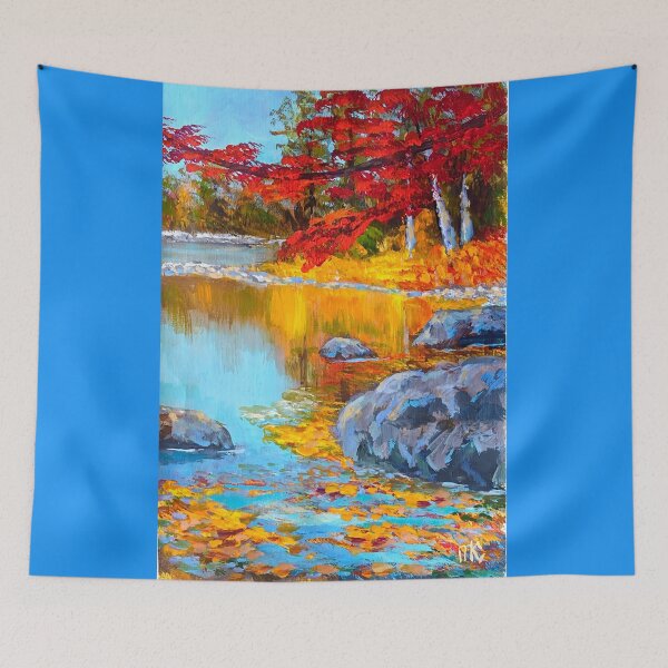 Item preview, Fall designed and sold by MariannaKoosArt.