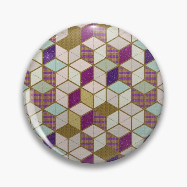 Item preview, Funky Cubes Reinvented - Pop Art (Version 2) designed and sold by vortexatelier.