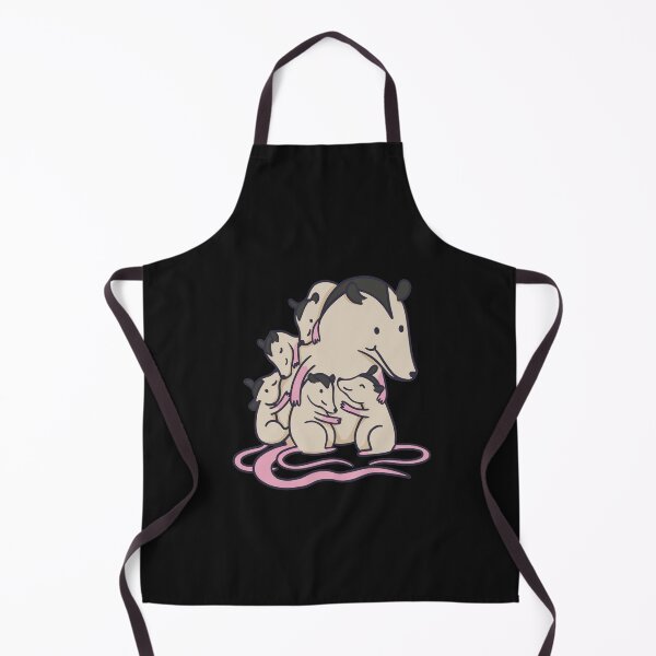 Item preview, Rat opossum family designed and sold by DerSenat.