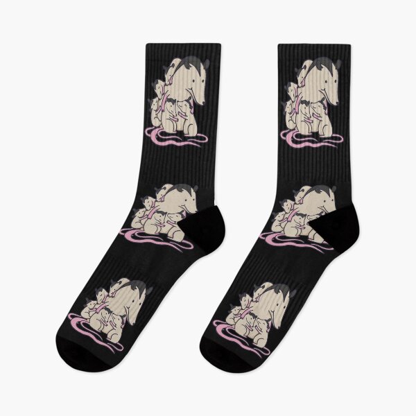 Item preview, Rat opossum family designed and sold by DerSenat.