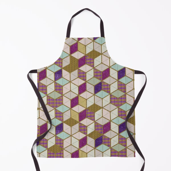 Item preview, Funky Cubes Reinvented - Pop Art (Version 2) designed and sold by vortexatelier.