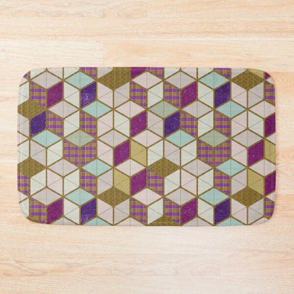 Item preview, Funky Cubes Reinvented - Pop Art (Version 2) designed and sold by vortexatelier.