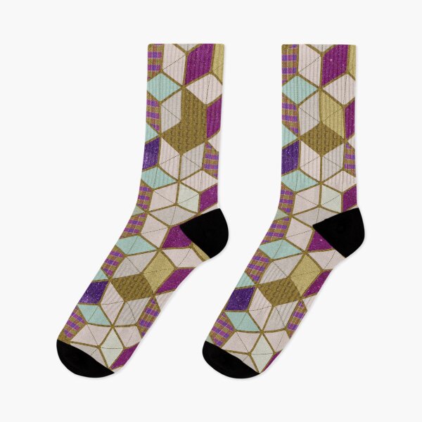 Item preview, Funky Cubes Reinvented - Pop Art (Version 2) designed and sold by vortexatelier.