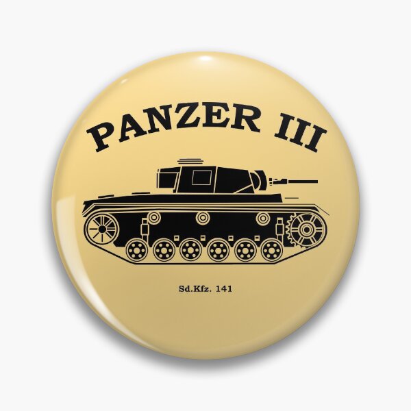 Item preview, Panzer III Tank designed and sold by rogue-design.