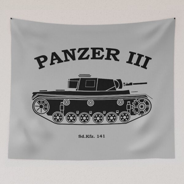 Item preview, Panzer III Tank designed and sold by rogue-design.