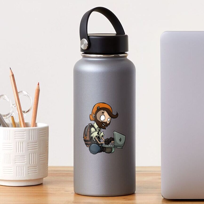 Item preview, Transparent Sticker designed and sold by jpuigdellivol.