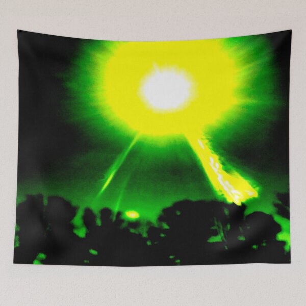 Item preview, Sweet Jamaica Mi Come From Land of Sunshine Wood and Water Midday Sun at its Peak Radiating Powerful Jamaican Colors designed and sold by NadeenInspires.