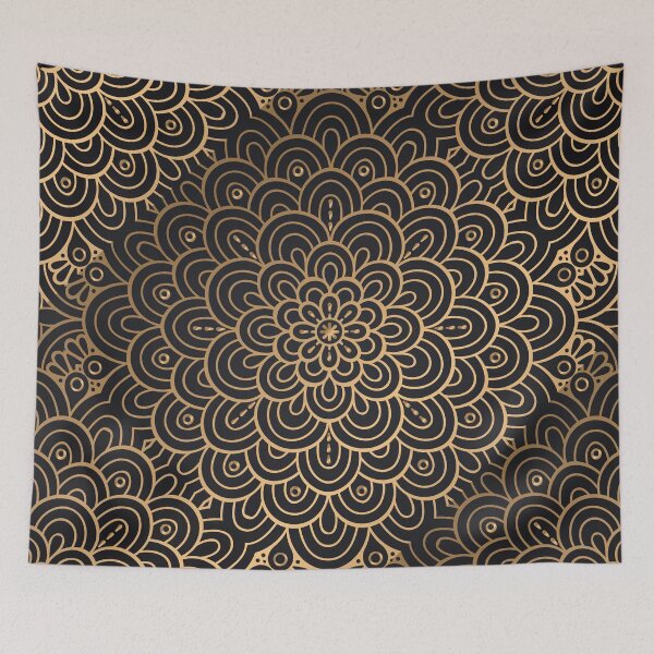 Item preview, Vintage Decorative Pattern designed and sold by EVERTEESLOVER.