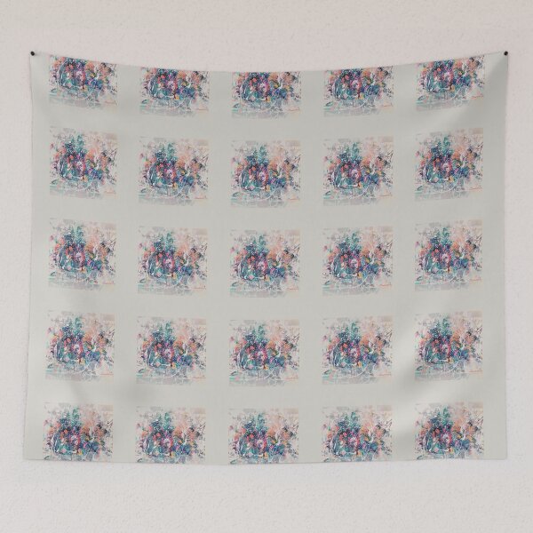 Item preview, Micro-plasics in the oceans designed and sold by AnnabellaRh.