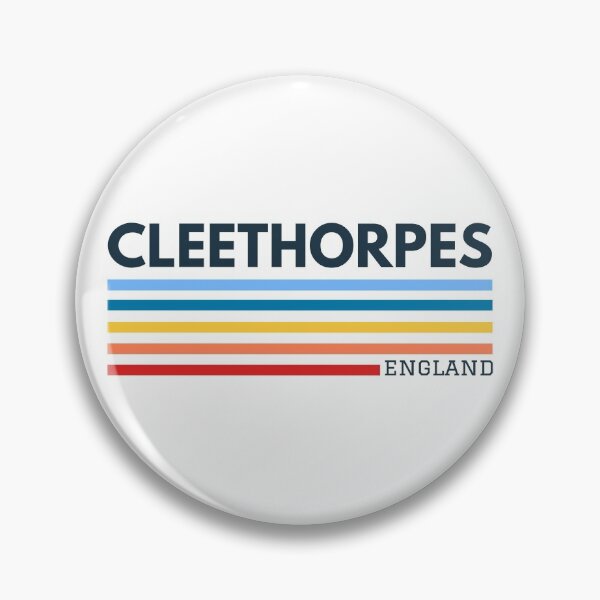 Item preview, Cleethorpes City Yorkshire England designed and sold by UK-Cities.