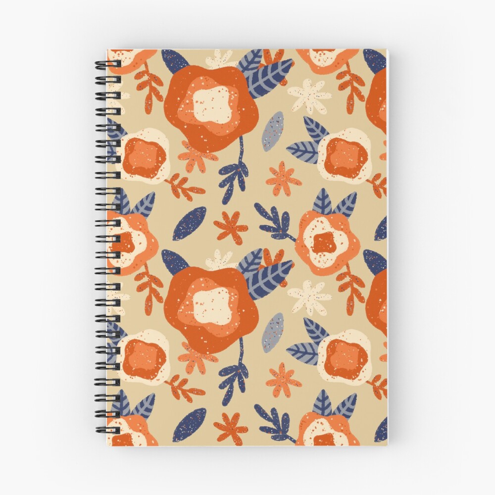 Item preview, Spiral Notebook designed and sold by Saffaway.