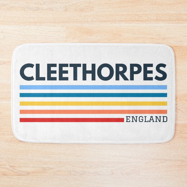 Item preview, Cleethorpes City Yorkshire England designed and sold by UK-Cities.