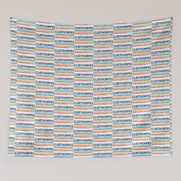 Item preview, Cleethorpes City Yorkshire England designed and sold by UK-Cities.
