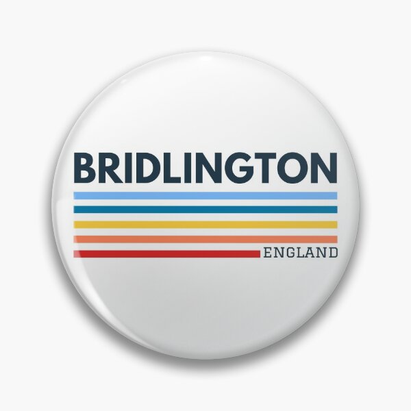 Item preview, Bridlington City Yorkshire England designed and sold by UK-Cities.