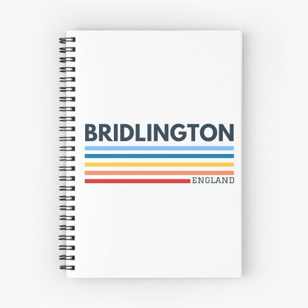 Item preview, Bridlington City Yorkshire England designed and sold by UK-Cities.