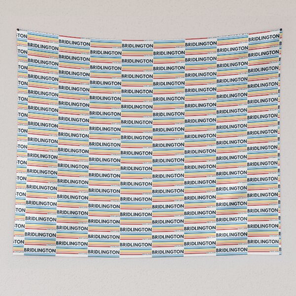 Item preview, Bridlington City Yorkshire England designed and sold by UK-Cities.