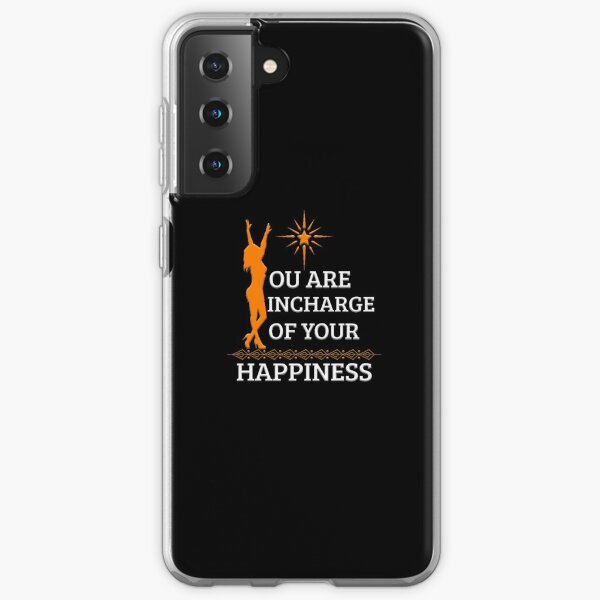 UJFISHER DESIGNS Samsung Galaxy Soft Case