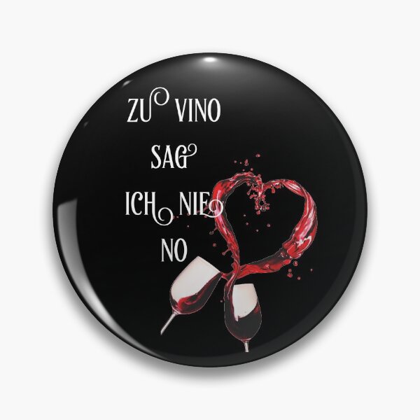 Artikelvorschau, zu vino sag ich nie no entworfen und verkauft von starnish.