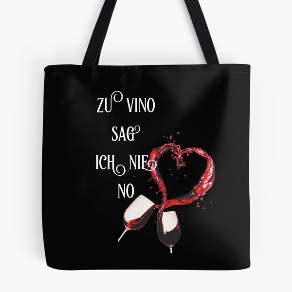 Artikelvorschau, zu vino sag ich nie no entworfen und verkauft von starnish.