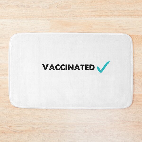 Item preview, Vaccinated, vaccine shirt designed and sold by blkstore.