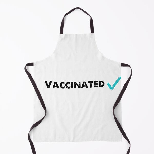 Item preview, Vaccinated, vaccine shirt designed and sold by blkstore.