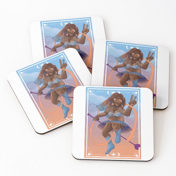 Item preview, Dawn Magical Girl designed and sold by cu-b3.