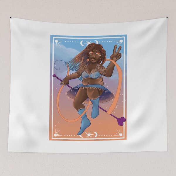 Item preview, Dawn Magical Girl designed and sold by cu-b3.