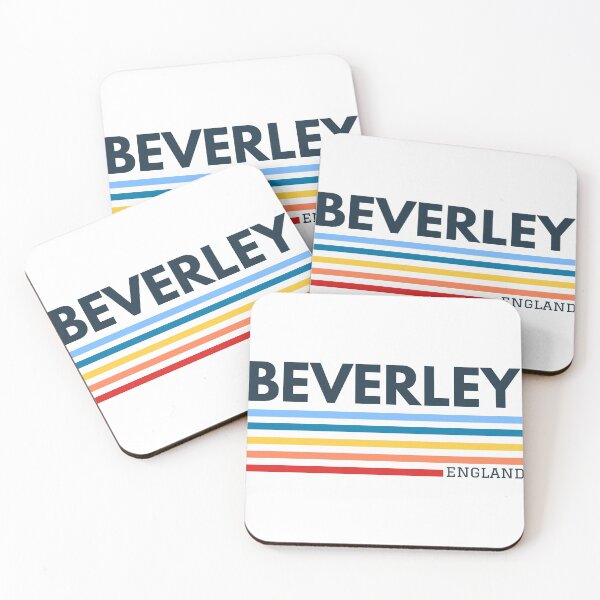 Item preview, Beverley City Yorkshire England designed and sold by UK-Cities.