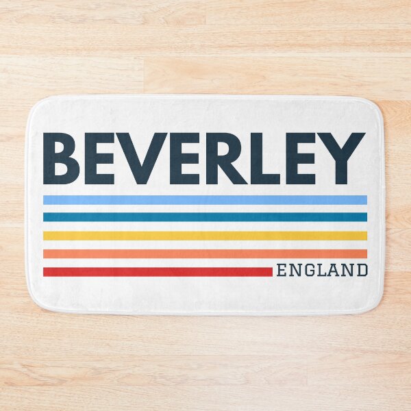 Item preview, Beverley City Yorkshire England designed and sold by UK-Cities.