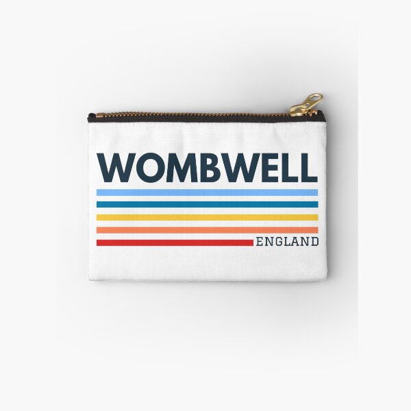 Item preview, Wombwell City Yorkshire England designed and sold by UK-Cities.