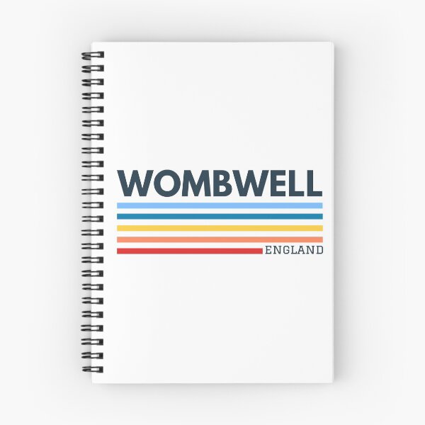 Item preview, Wombwell City Yorkshire England designed and sold by UK-Cities.