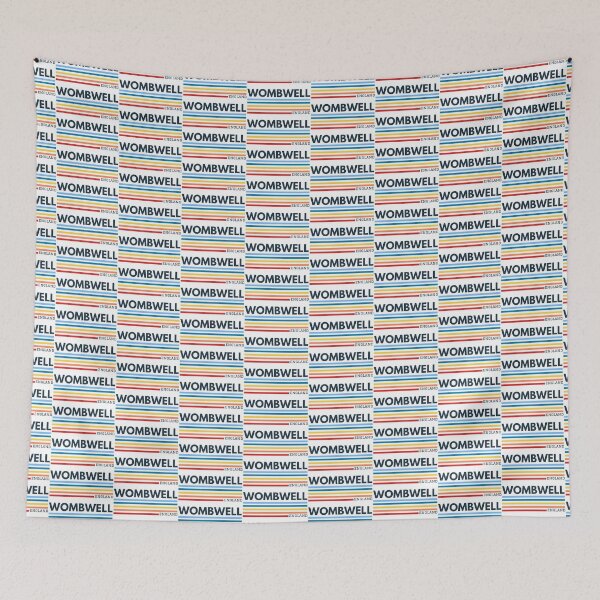 Item preview, Wombwell City Yorkshire England designed and sold by UK-Cities.