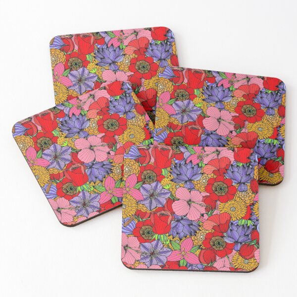 Item preview, Flower Paradise designed and sold by LADYGOODMOOD.
