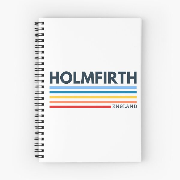 Item preview, Holmfirth City Yorkshire England designed and sold by UK-Cities.