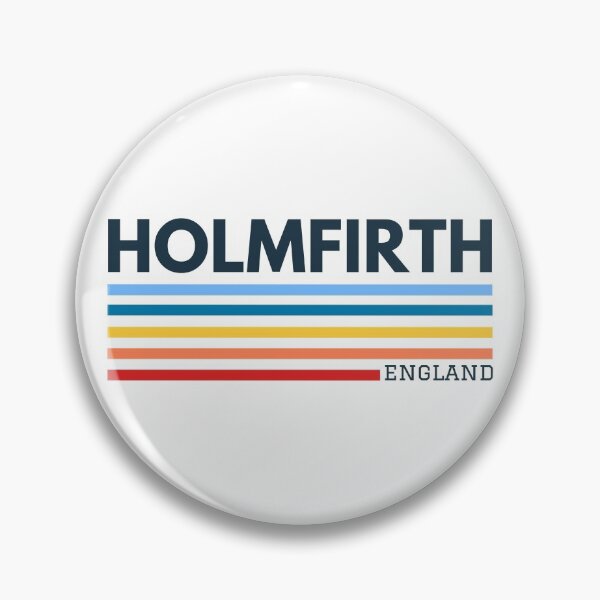 Item preview, Holmfirth City Yorkshire England designed and sold by UK-Cities.