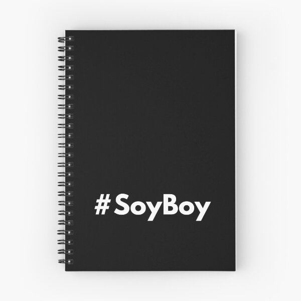 Item preview, Hashtag Soy Boy designed and sold by HashtagZone.