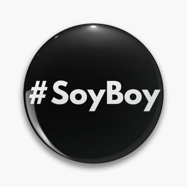Item preview, Hashtag Soy Boy designed and sold by HashtagZone.