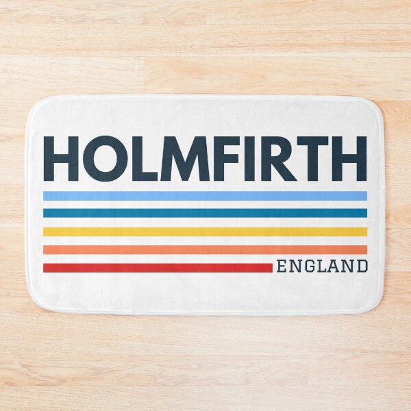 Item preview, Holmfirth City Yorkshire England designed and sold by UK-Cities.