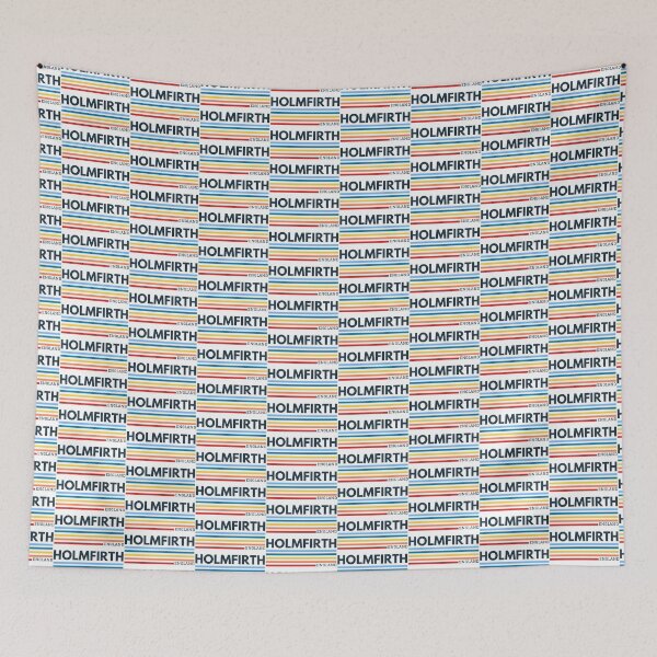 Item preview, Holmfirth City Yorkshire England designed and sold by UK-Cities.