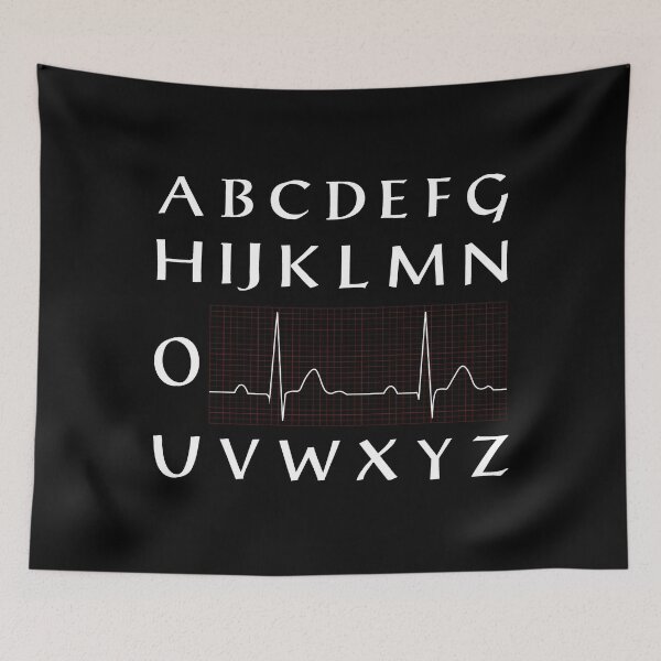 Item preview, PQRST Nurse Graduation Funny Nurse designed and sold by joykart.