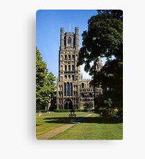 Ely Canvas Print