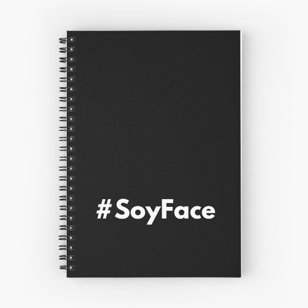Item preview, Hashtag Soy Face designed and sold by HashtagZone.