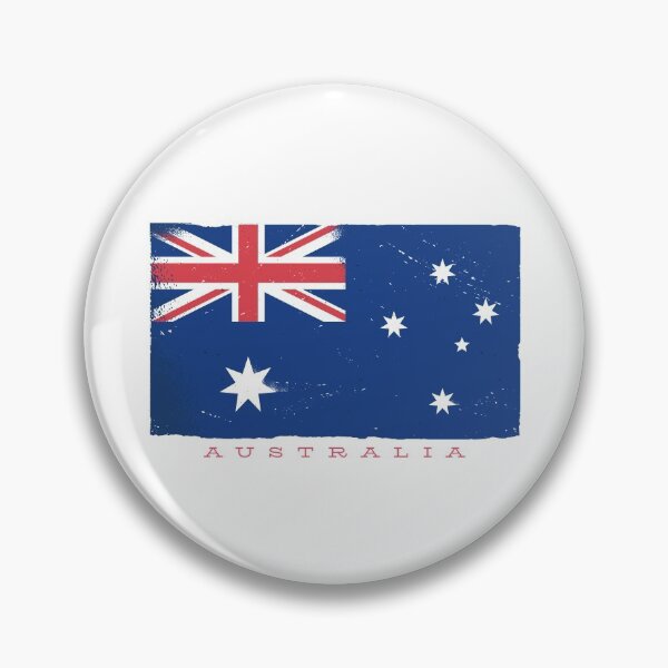 Item preview, Australian Flag designed and sold by starsdesigns.