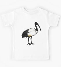 Indien der Ibis Kinder T-Shirt