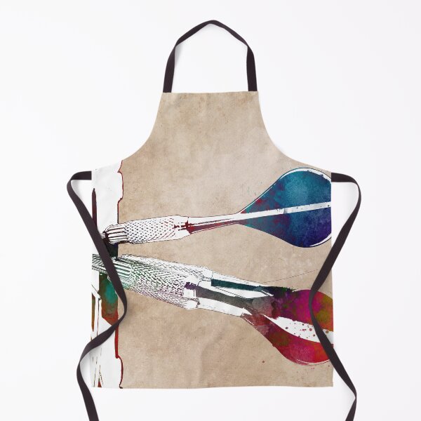 Item preview, darts sport art #darts #sport designed and sold by JBJart.