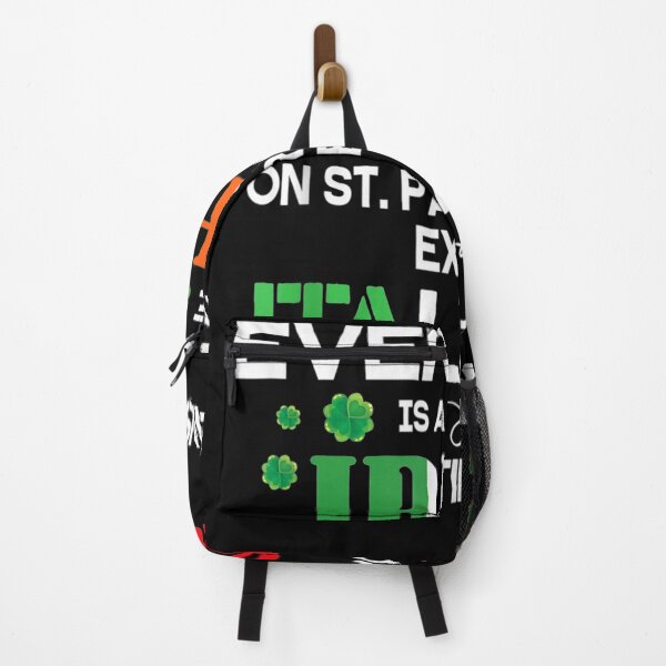 Item preview, Everyone Is A Little Irish On St Patrick Day Except Italians  designed and sold by melisenda.