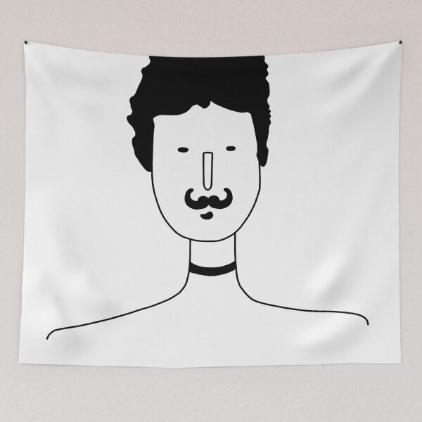 Item preview, french man designed and sold by Podhorsky-art.